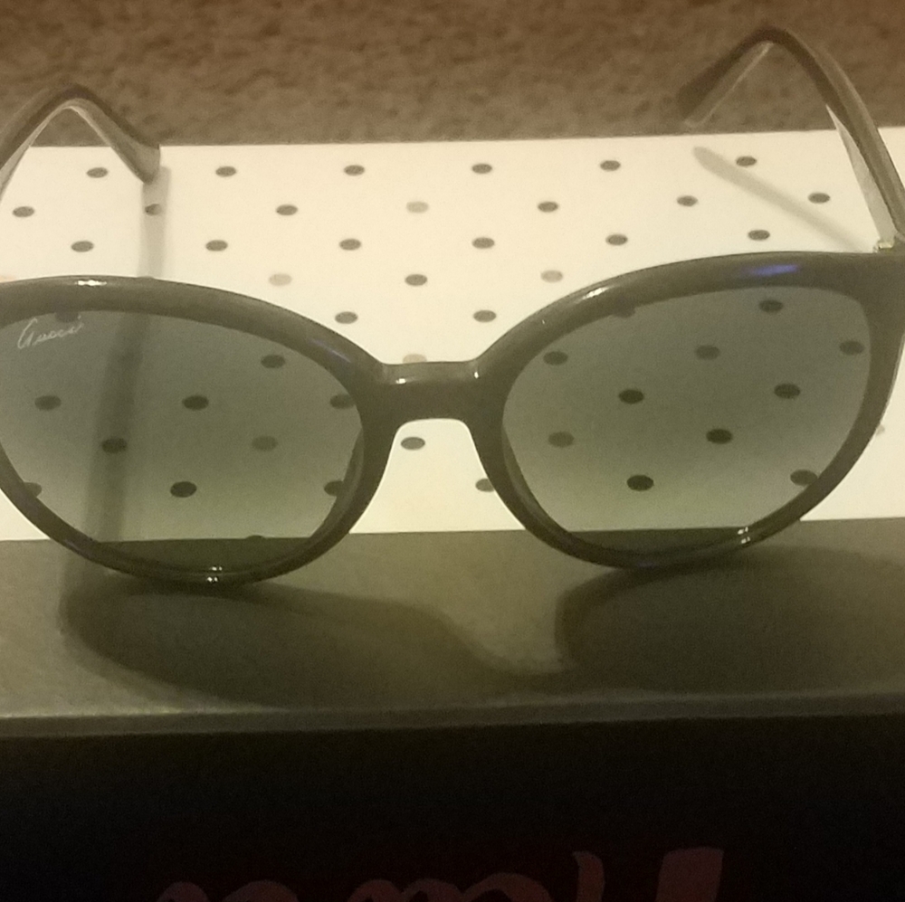 Gucci shades... Worn a few times. No case